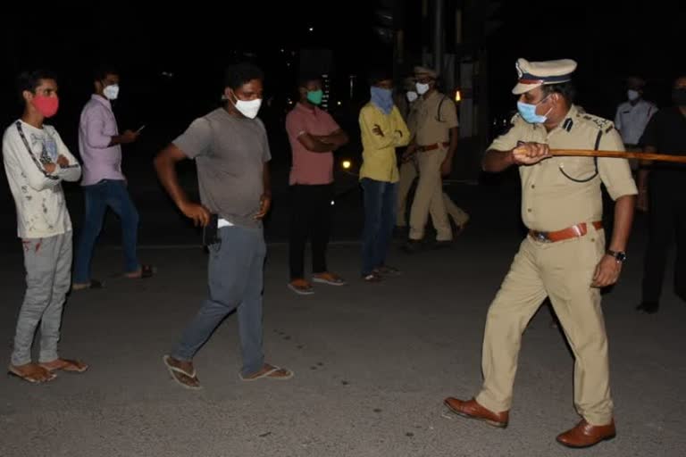 cp inspected lockdown implementation 