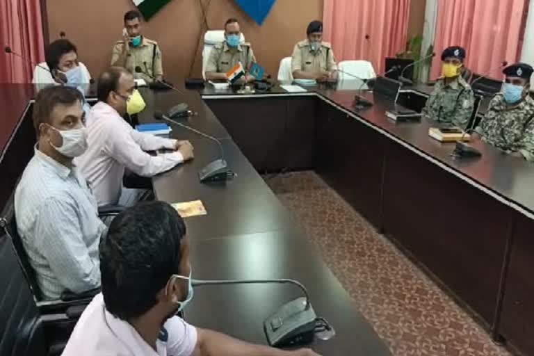 police strict on cybercrime in giridih