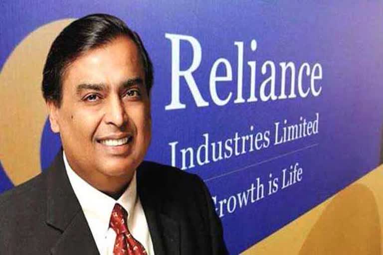 Reliance breaks into top 50 most valued cos globally, ranks 48