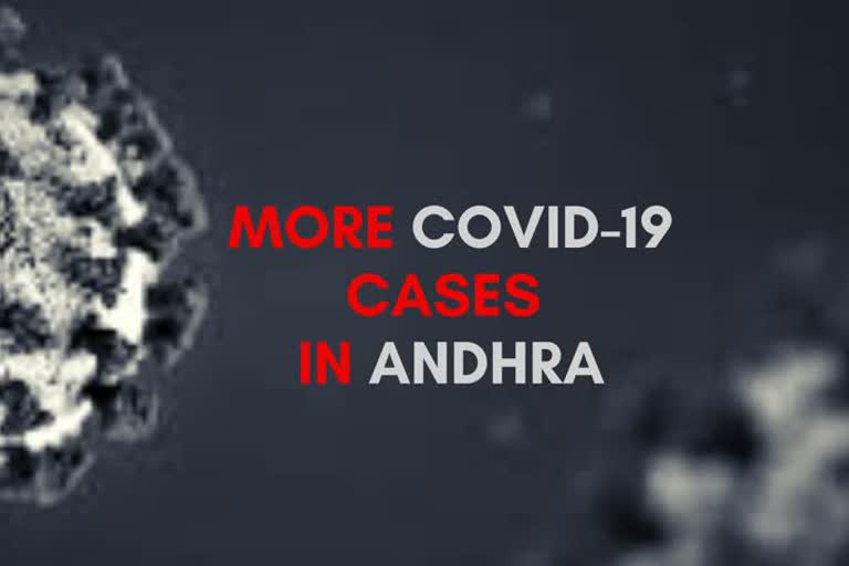 COVID-19 cases