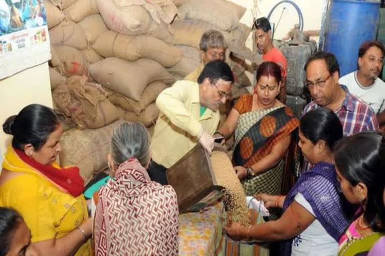 Ration Distribution Mumbai 