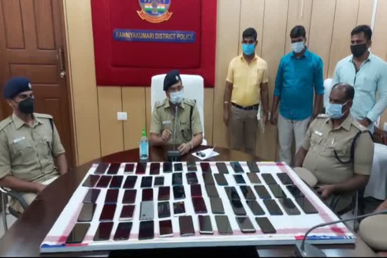 8 Persons Arrested Under Goondas Act In Kanniyakumari