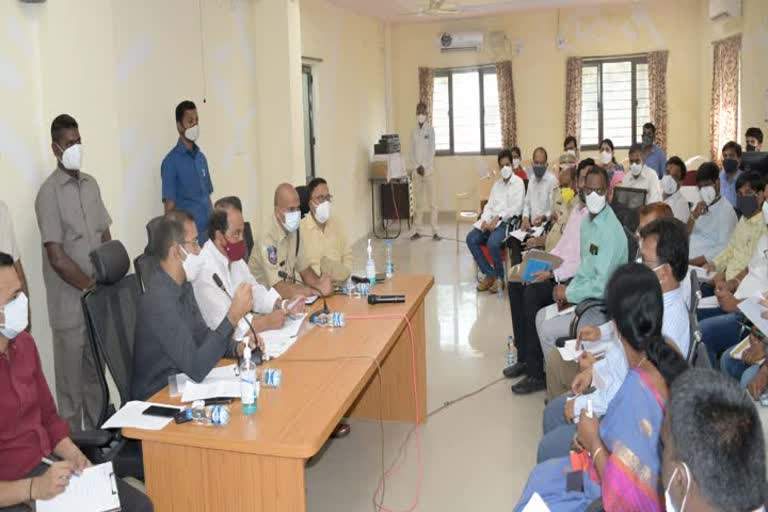 minister indra karan reddy review