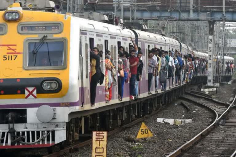 Central Railway Megablock