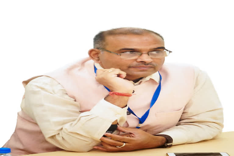 New Vice Chancellor of kanpur University and bhasha University