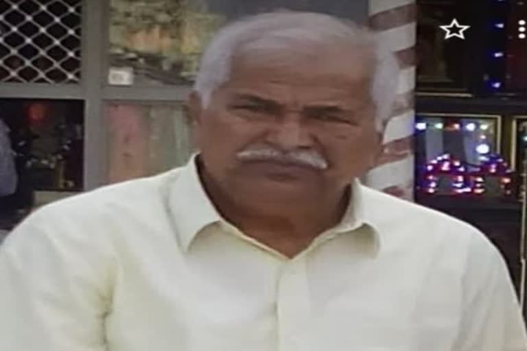  writer, Senior Researcher Rajegowda is no more