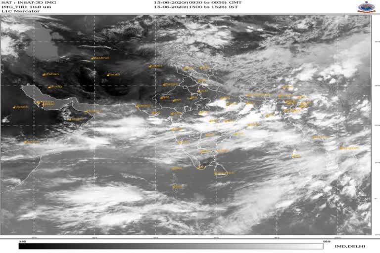 राज्यात पावसाची संततधार सुरूच राहणार