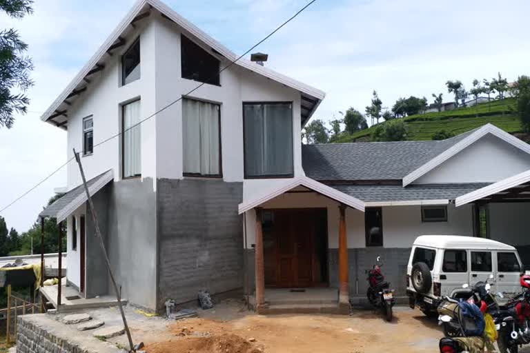 bungalow sealed in coonoor 