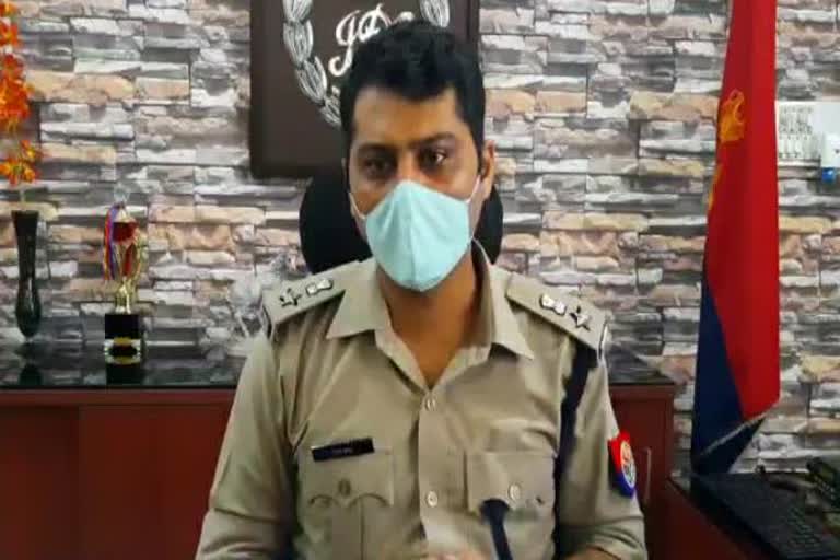 पुलिस पिछले 15 सालों के अपराधियों की तैयार कर रही है कुंडली.