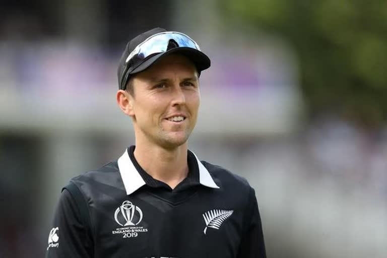 Unwell Trent Boult skips training camp at Bay Oval Read more