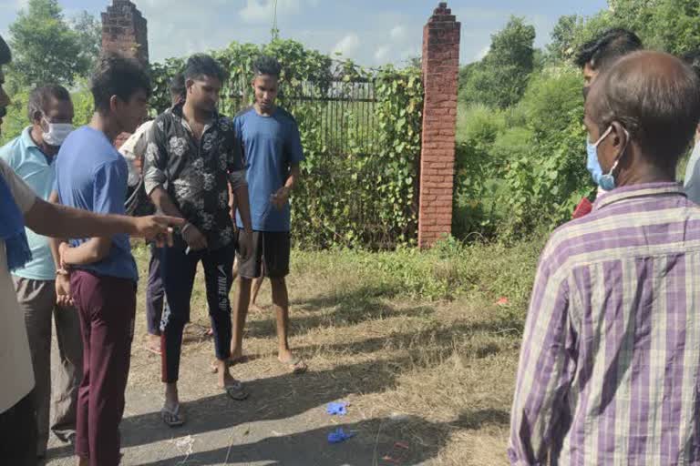 kashipur security guard death news