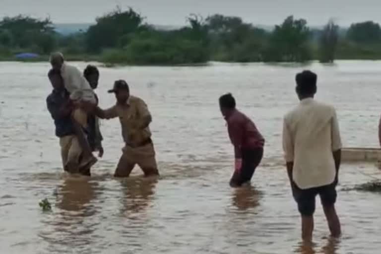 Bidar flood 