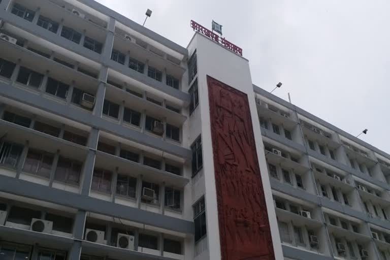 ministry of jharkhand