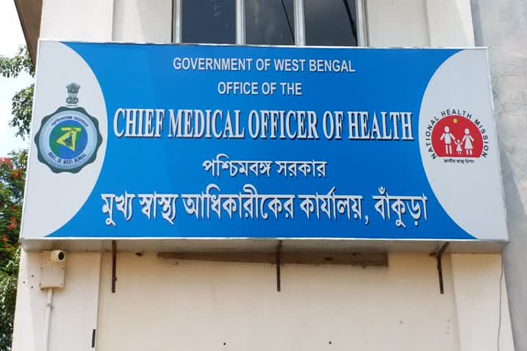 chief medical officer of health