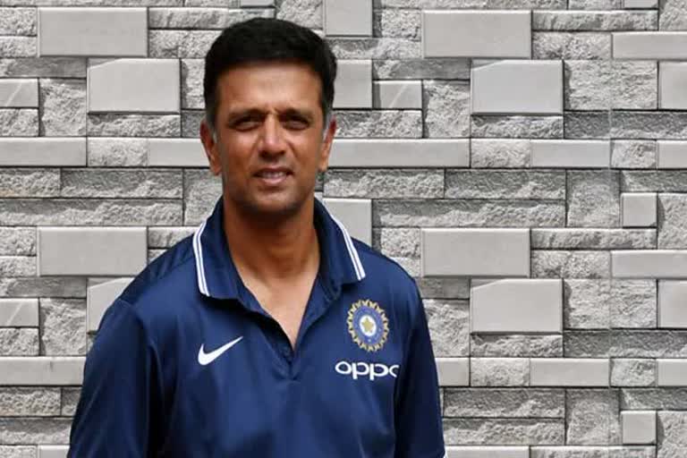 Rahul Dravid 