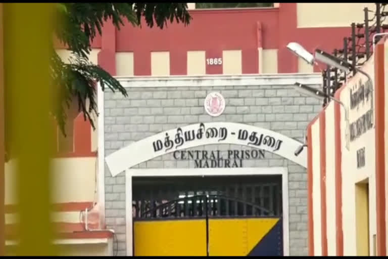 சாத்தான்குளம் விவகாரம்: மீண்டும் சிறையில் அடைக்கப்பட்ட காவல் ஆய்வாளர்