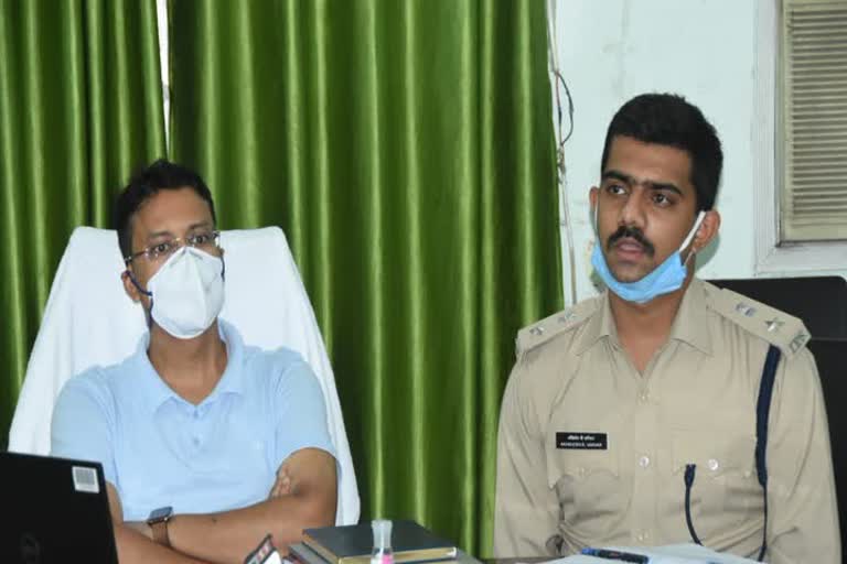 Administration made strategy for 6 months for corona virus in Dhanbad