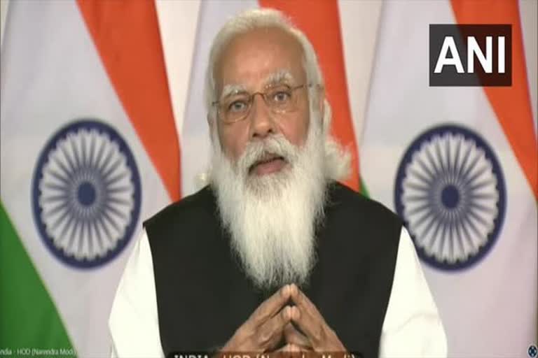 Despite development challenges India has taken many bold steps on clean energy: PM Modi പ്രധാനമന്ത്രി നരേന്ദ്ര മോദി നരേന്ദ്ര മോദി വാർത്ത പ്രധാനമന്ത്രി വാർത്ത