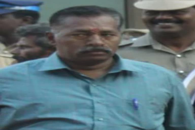 Corona affected SI died In Kanniyakumari