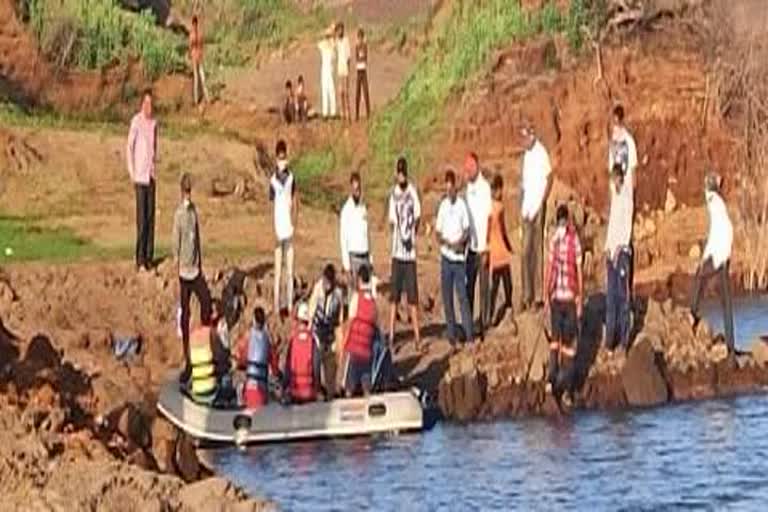 कुडाळजवळ महू धरणात बालक पोहताना बेपत्ता