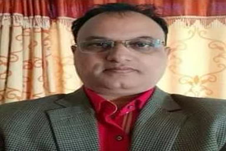 Prof. Dr. Bhagwan Jadhav drowned in Vishnupuri reservoir 