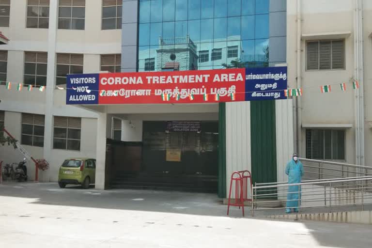 Coimbatore Latest Corona Update