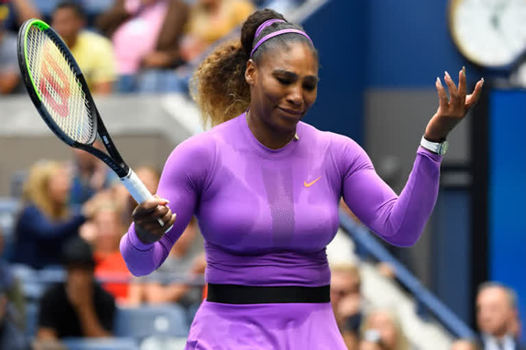 serena williams news us open news സറീന വില്യംസ് വാര്‍ത്ത യുഎസ് ഓപ്പണ്‍ വാര്‍ത്ത