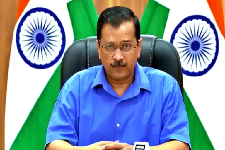 Delhi preparing for Covid's third wave, more vaccines needed: Kejriwal Delhi preparing for Covid's third wave Covid's third wave more vaccines needed in Delhi kejriwal on third wave വാക്സിന്‍ ക്ഷാമം പരിഹരിക്കണമെന്ന ആവശ്യവുമായി ഡല്‍ഹി മുഖ്യമന്ത്രി വാക്സിന്‍ ഡല്‍ഹി മുഖ്യമന്ത്രി അരവിന്ദ് കെജ്‌രിവാൾ