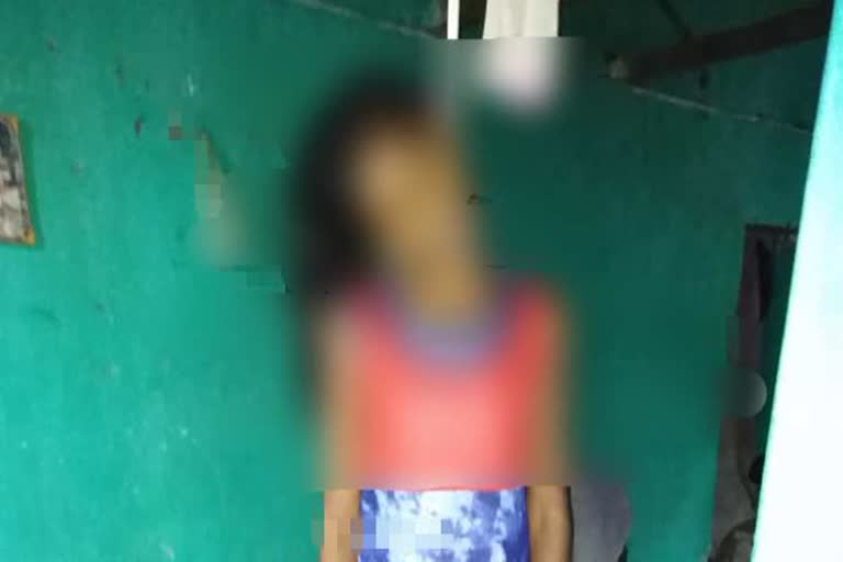 Gondia girl suicide