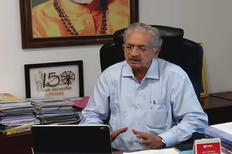 subhash desai