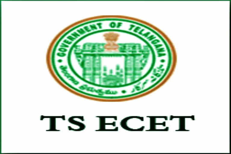 telangana E-cet  application date extend