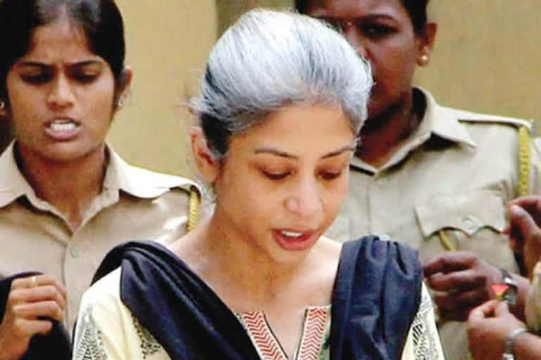 In Picture: Indrani Mukerjea