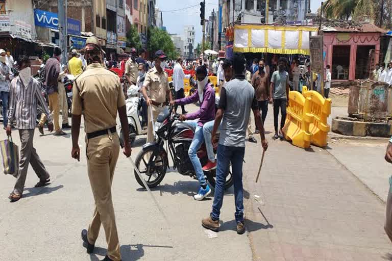 110 bikes seized in Jalna