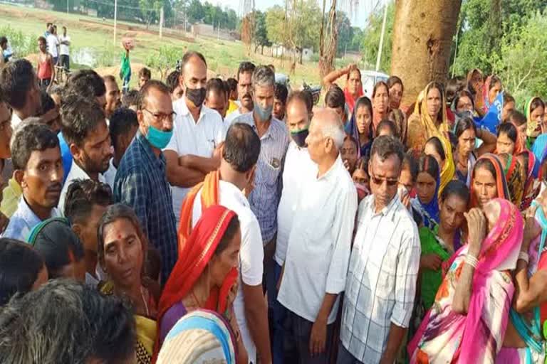 Farmer dies due to drowning in well in Giridih