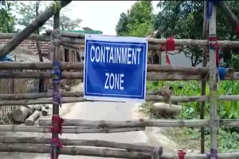 Containment zone