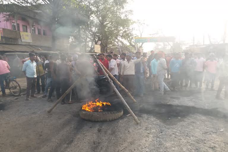 student death road accident