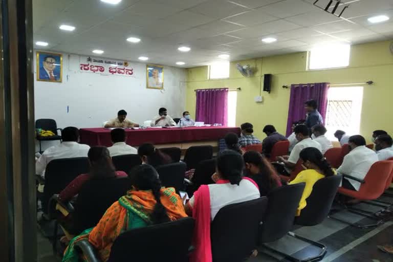 Athani covid rules break and run pdo meeting 