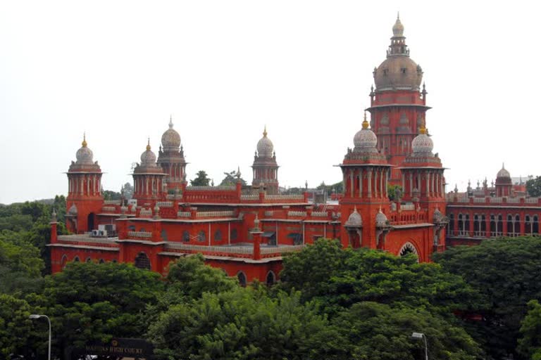 Chennai high court judgement to case of bus service for challenged persons