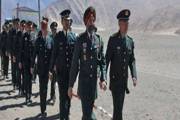 Tactical talks with strategic implications, as India, China meet in Chushul border Saturday
