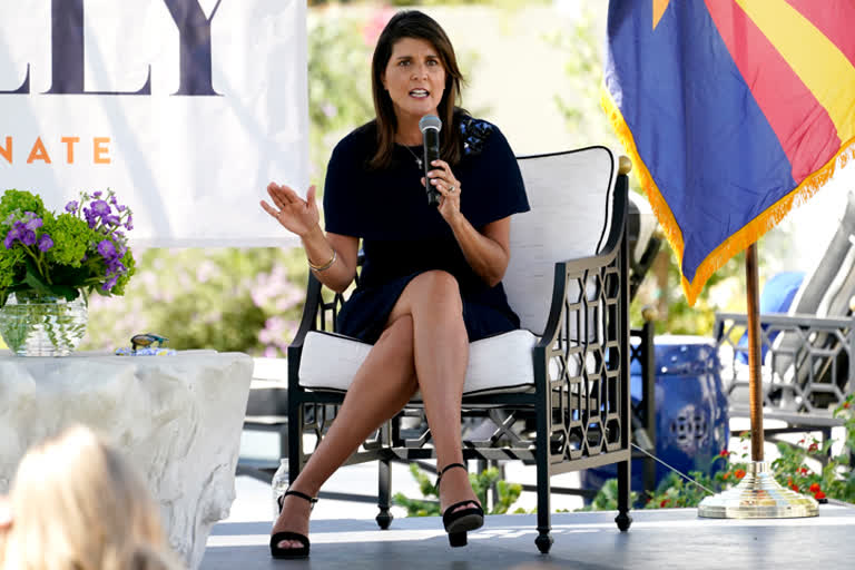 Nikki Haley