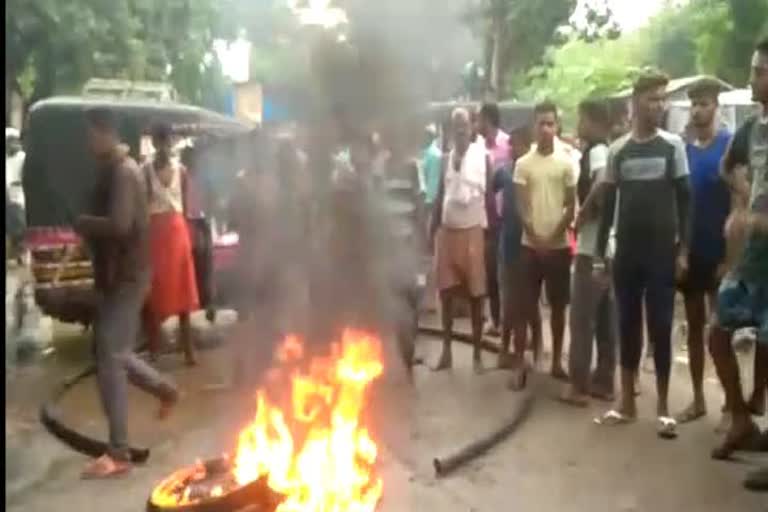 farmer die due to lightning