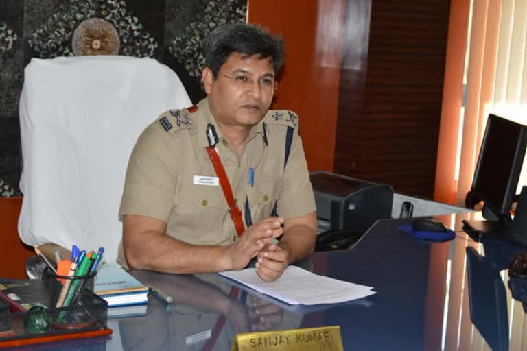 Police Commissioner change news