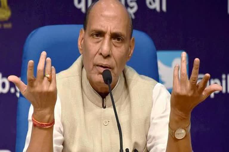 Rajnath singh