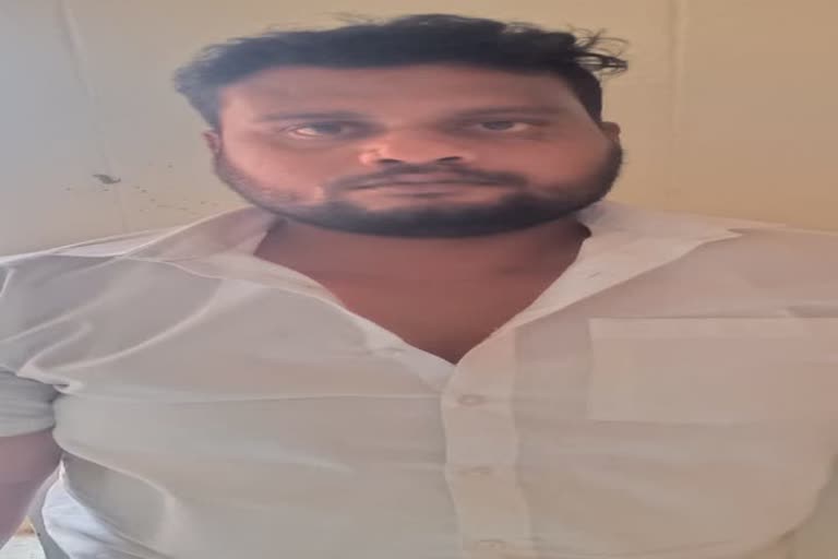 Person involved in serial crimes arrested under Kundas act