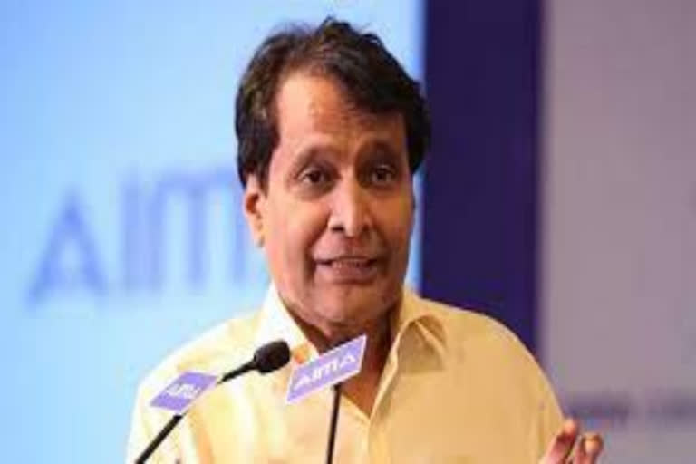 Suresh Prabhu