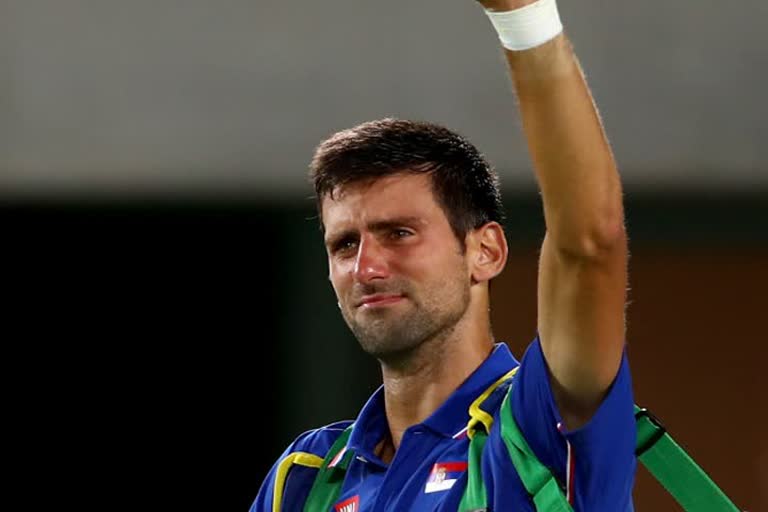 World Number 1 Novak Djokovic becomes latest tennis player to test positive for COVID-19