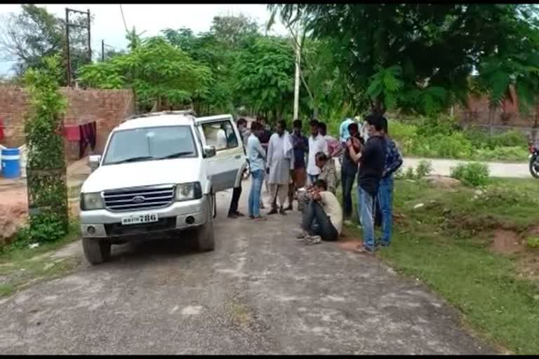 Death due to drowning in canal in shivpuri