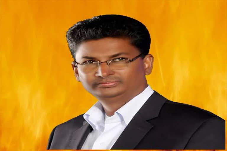 Satish jarakiholi