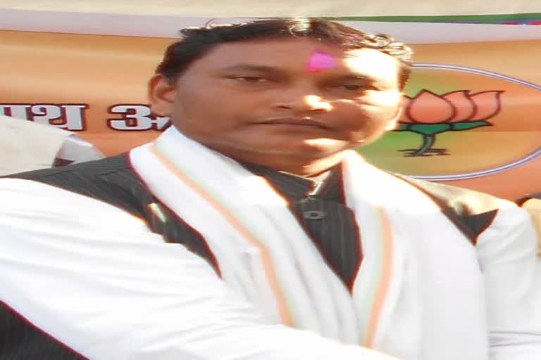 BJP district president of Kanker