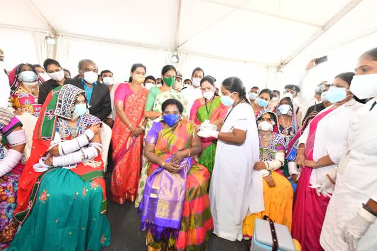 tamilisai